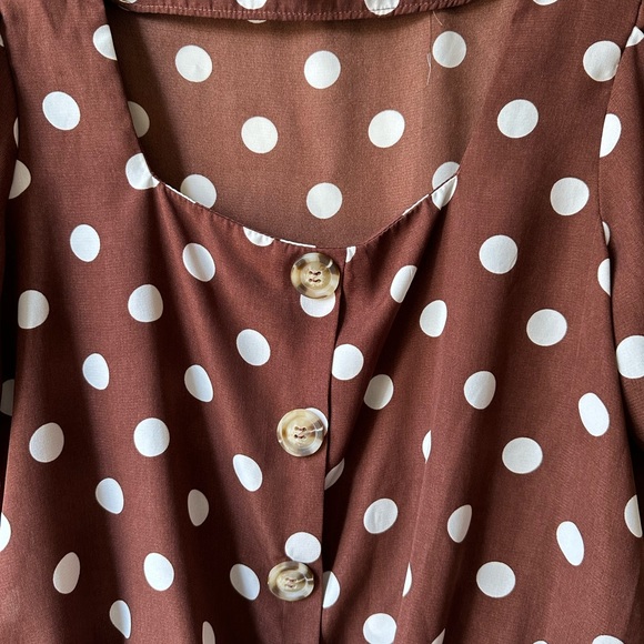 June & Hudson Blouse - Picture 3 of 7